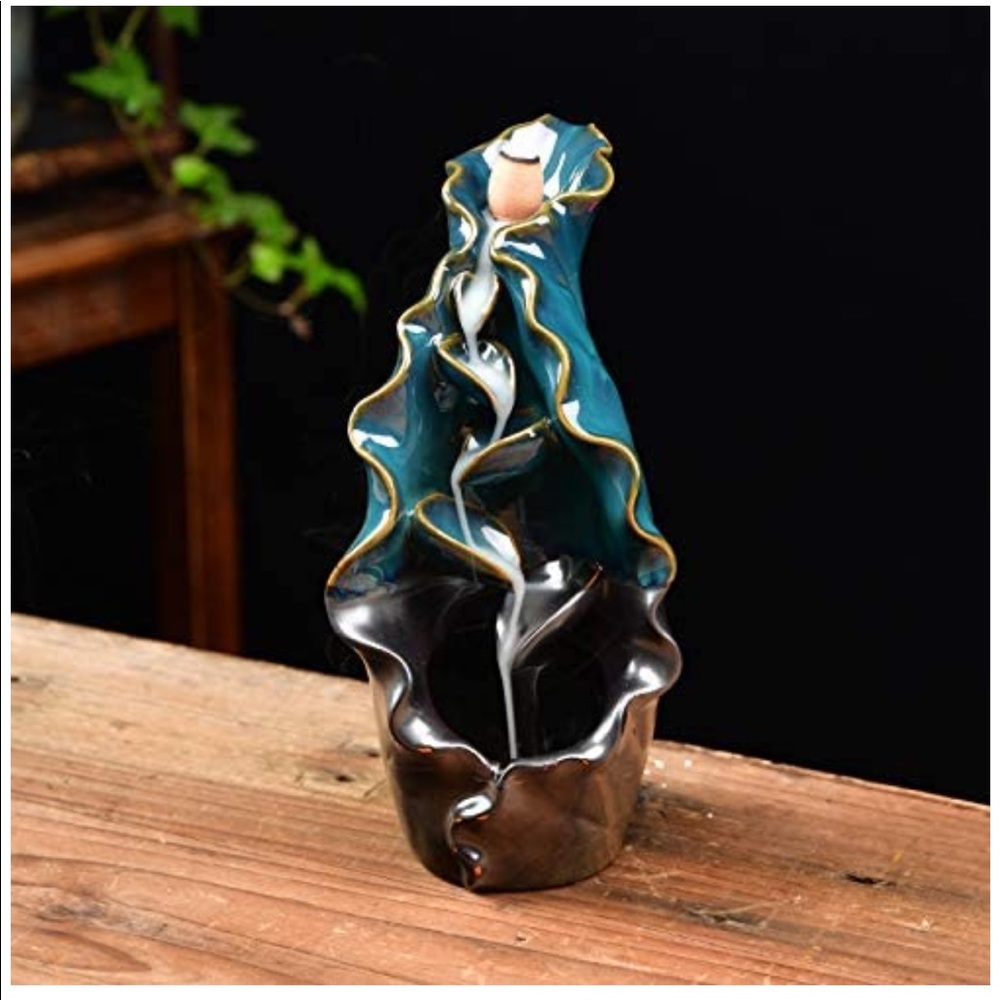 💙Backflow burner incense💙